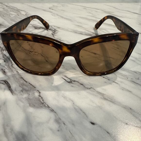 Serengeti Alessandra Shiny Tortoise w/ Drivers Polarized Lens Sunglass ITALY - Picture 1 of 7